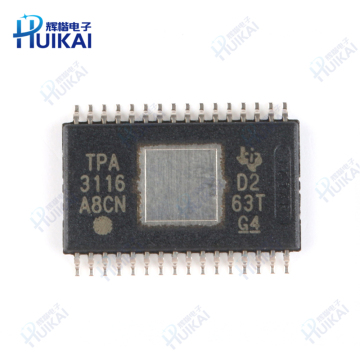 TPA3116D2DADR คลาส D เครื่องขยายเสียงเครื่องขยายเสียงชิป - ชิปใหม่ - ใหม่และต้นฉบับ HOT ข้อเสนอ HTSSOP -32
