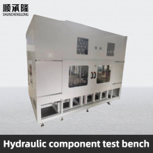 Sistem Pengujian Akurasi Tinggi untuk Komponen Hidrolik Mobil