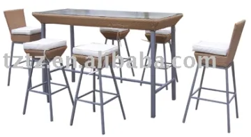 Rattan Furniture Set 44