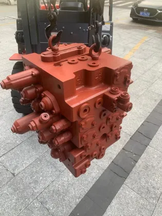 LiuGong 936 distribution valve assembly,aidi precision
