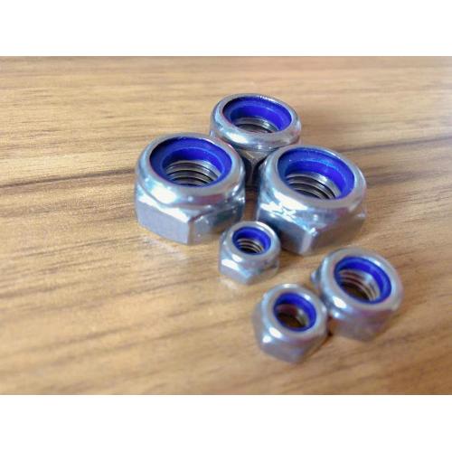 High quality nylon nut