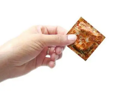 Automatic Condom Packaging Machine