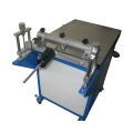 Máquina de impresión de mesa de aspiro de precisión manual