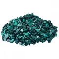 Chip Malachite Beads for Home Decoration & Decor Making Jewelry 100Gram Crushed Irregular Tumbled Stone Pieces Beads No hole