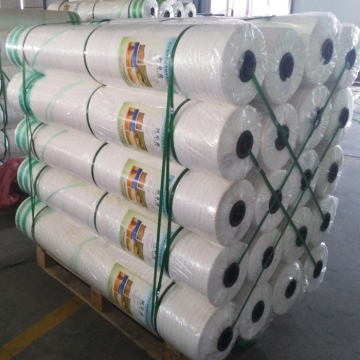 agricultural use PE wrap netting for straw