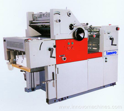 47/56 Paper Offset Printing Machine