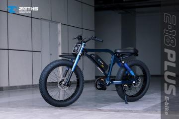 Nuovi sport e18 in bicicletta elettrica potente