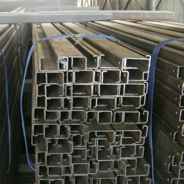PV Power Slotted Channel