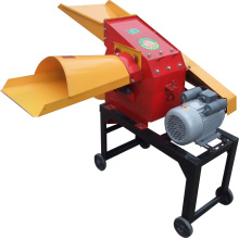 Guillotine crushing and rolling machine