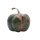 Unakite 30MM Pumpkin Oranment for Home Office Decor Handmade Craved Vegetables fruits Stone Gifts