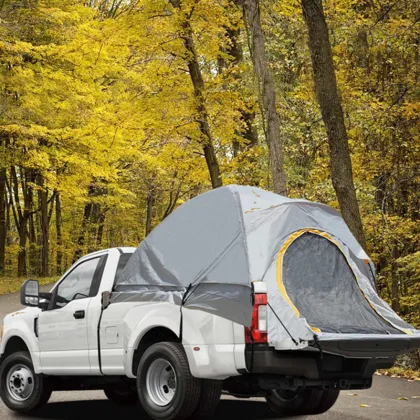Camping Car ARB Flat Roof Tent