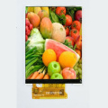 TFT дисплей LCD екран GC9306 TN-тип MCU интерфейс