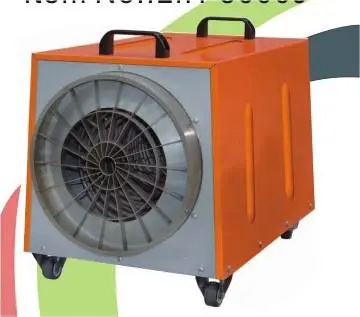 Electric Industrial Heater LIH-1200J