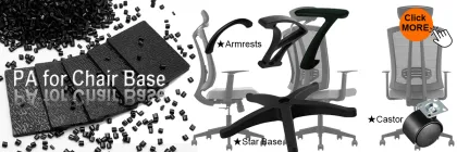 Strong resistance Polyamide Nylon PA6 Pellet