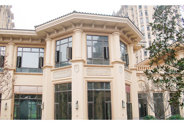 GFRC Rome column customization project No.C04