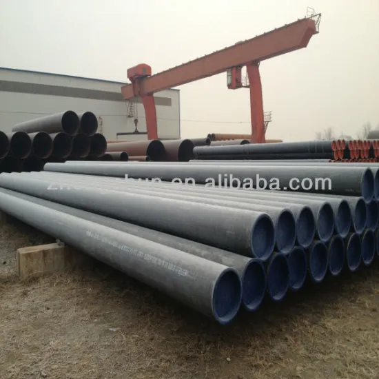 3 layer Polyethylene coating steel pipe