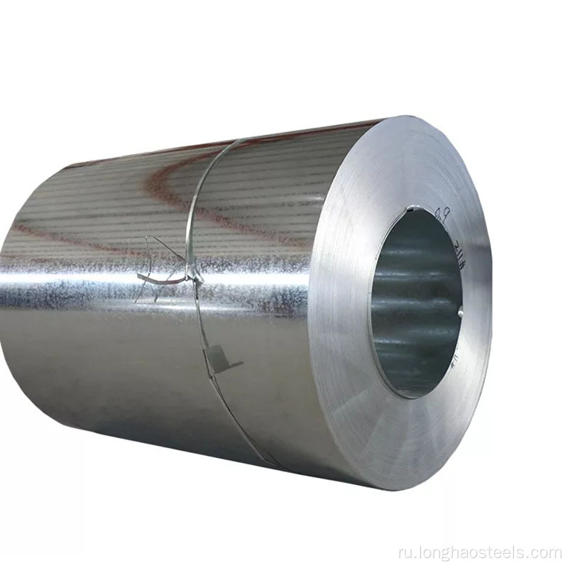 Гарантия низкая цена DX51D DX52D Galvanied Steel Coil