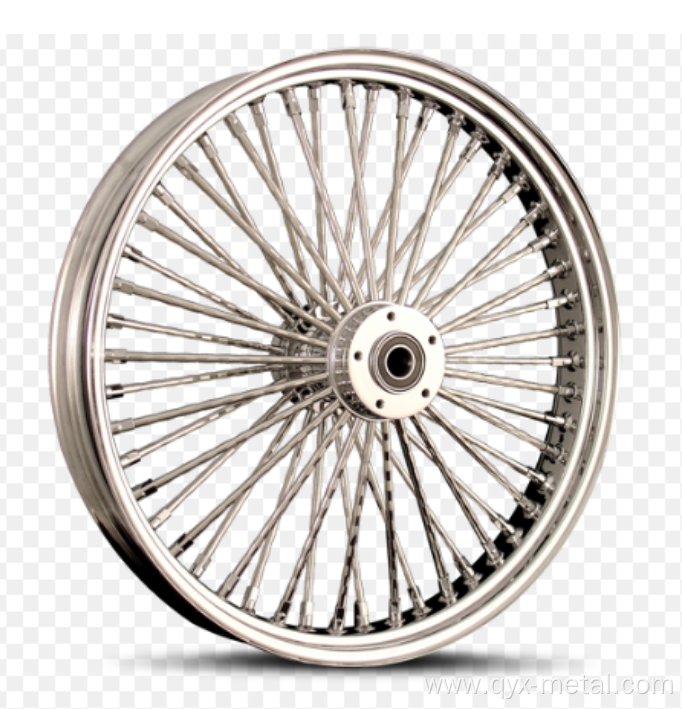 Colored Bicycle and Motorbike Titanium Spokes