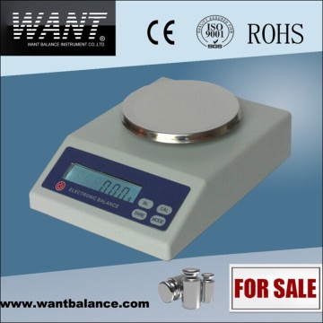 with Printer 1g Weighing Machine