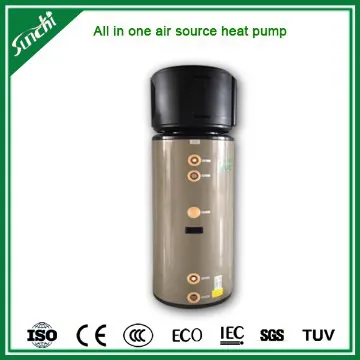 Same quality as daikin heat pump water heater
