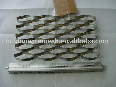 Expanded Metal Wire Mesh
