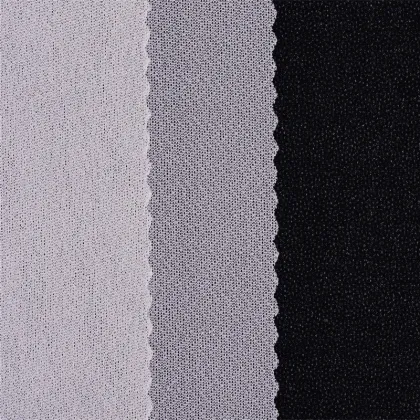 Warp Knitting Interlining/100% Polyester Interlining Fabric