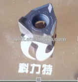 Low cutting resistance steel ,stainless and cast iron milling process XNEX0806 -p/s zhuzhou kelite factory