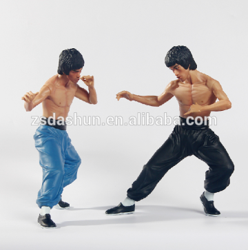 New Arrival Bruce Lee Action Figure For Promotion Item