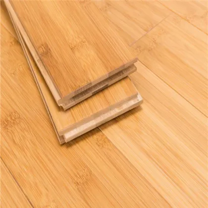 Natural Eco Forest Solid Bamboo Flooring