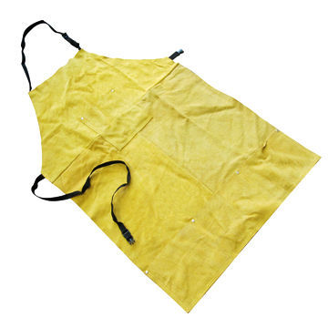 Leather Welding Apron for Comfortable Fit