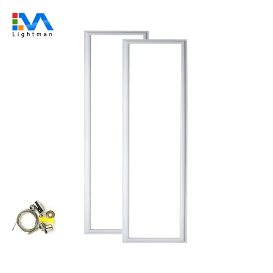 ETL 50W CCT Dimmable Suspended LED Panel Light 1x4ft