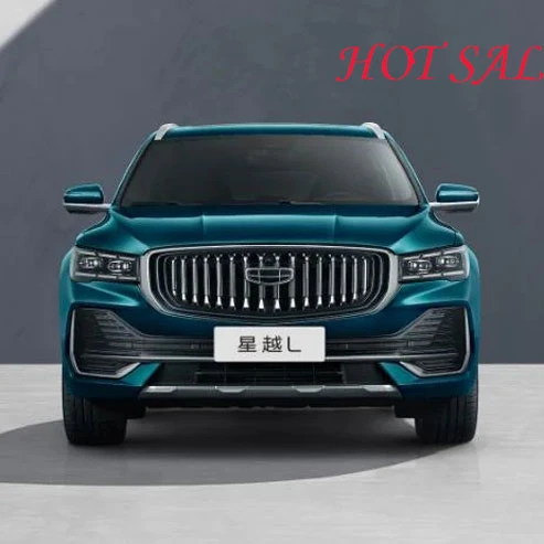 2023 Mejor precio Geely Monjaro Xingyue SUV