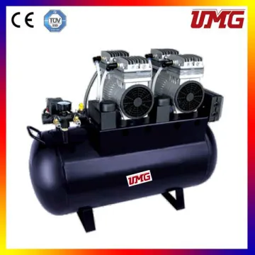 Dental Oil Free Silence Air Compressor