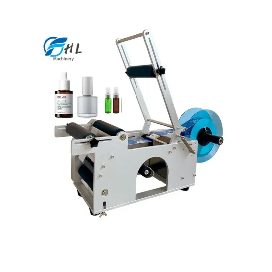 Price MT-50: Manual Sticker Machine for Auto Application on Small Round Glass Vials, Plastic Bottles, and Adhesive Labels - Ideal for Small Businesses
