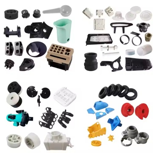 Customized Abs Plastic Injection Molding Parts Component