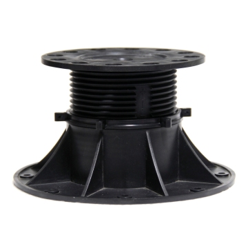 Adjustable 70-110mm Decking Support Joist Pedestals: Elevating Your Outdoor Space
