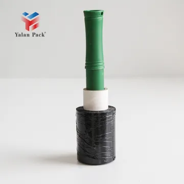 Mini Stretch Wrap Film with Plastic Handle