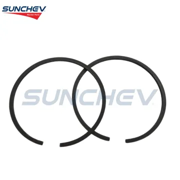 SUNCHEV Piston 2Ring 346-00011-1 For Tohatsu 25-30hp