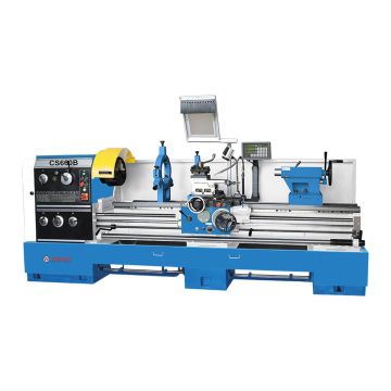CS660C ENGINE LATHE MACHINE