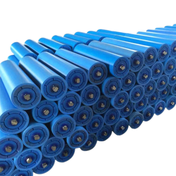 채굴 HDPE 롤러 벨트 폭 1050