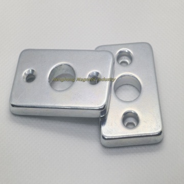 Neodymium iron boron strong magnetic N35