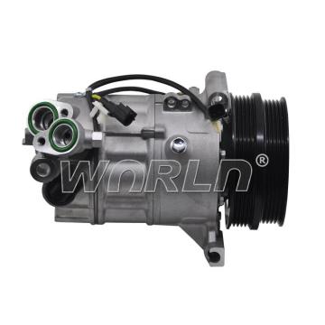 Компрессор насоса с охлаждением Auto Air Cond для Volvo V40 2012-2014 PXC16 5/5PK 36011357 36001670 WXVV010