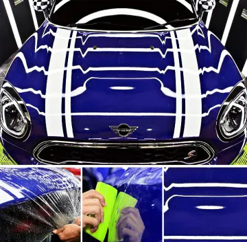 paint protection film stealth
