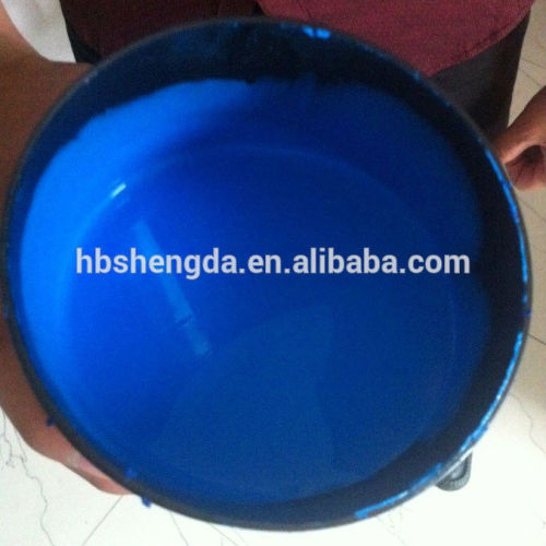 Screen Printing Textiles Emulsion Photo Emulsion For Screen Frame, High