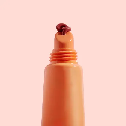 Custom color Mini Lip Gloss Lip Mask Tube
