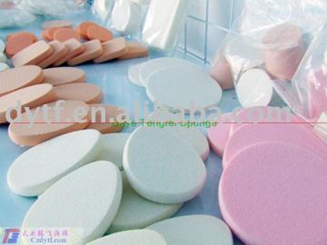 sponge bath cleaning foam