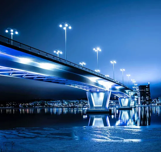 High Performance Aluminum Profiles for Street Lights