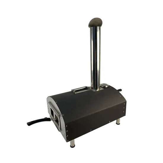 Portable Pizza Grill 14 Inch Camping Cooking Outdoor Wood Pellet Pizza Oven