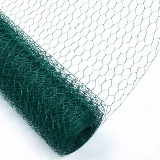 GI Hexagonal Wire Mesh Poultry Netting Price List