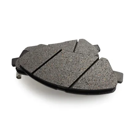 Ceramic Brake Pads for Front and Rear - Automotive Quality New Brake Pads
